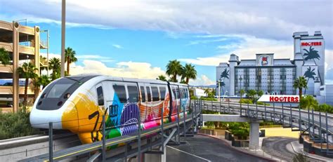 Hotels near JACK Casino Tram Stop.